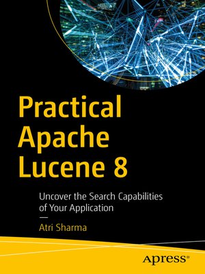 cover image of Practical Apache Lucene 8